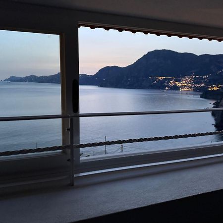 Apartament La Mansarda Praiano Zewnętrze zdjęcie