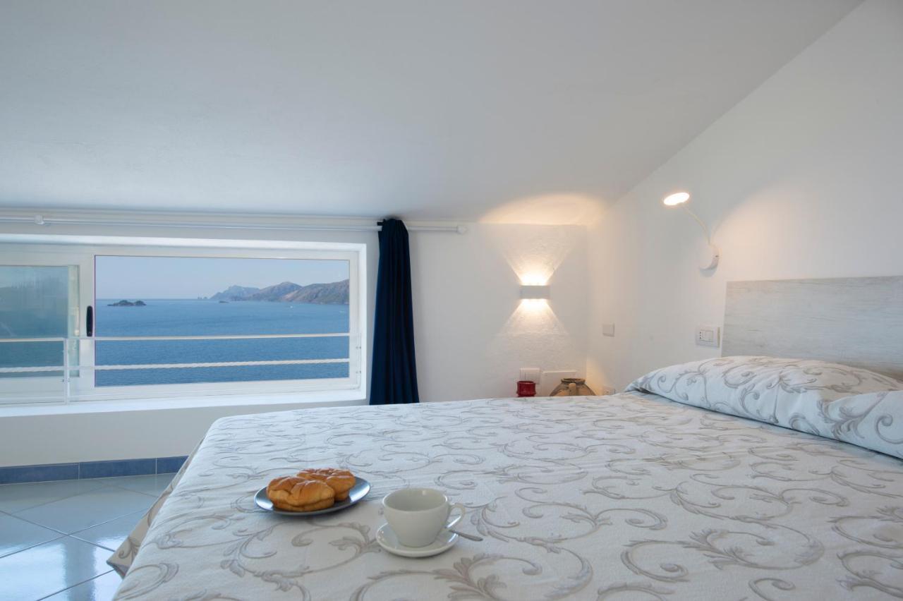 Apartament La Mansarda Praiano Zewnętrze zdjęcie