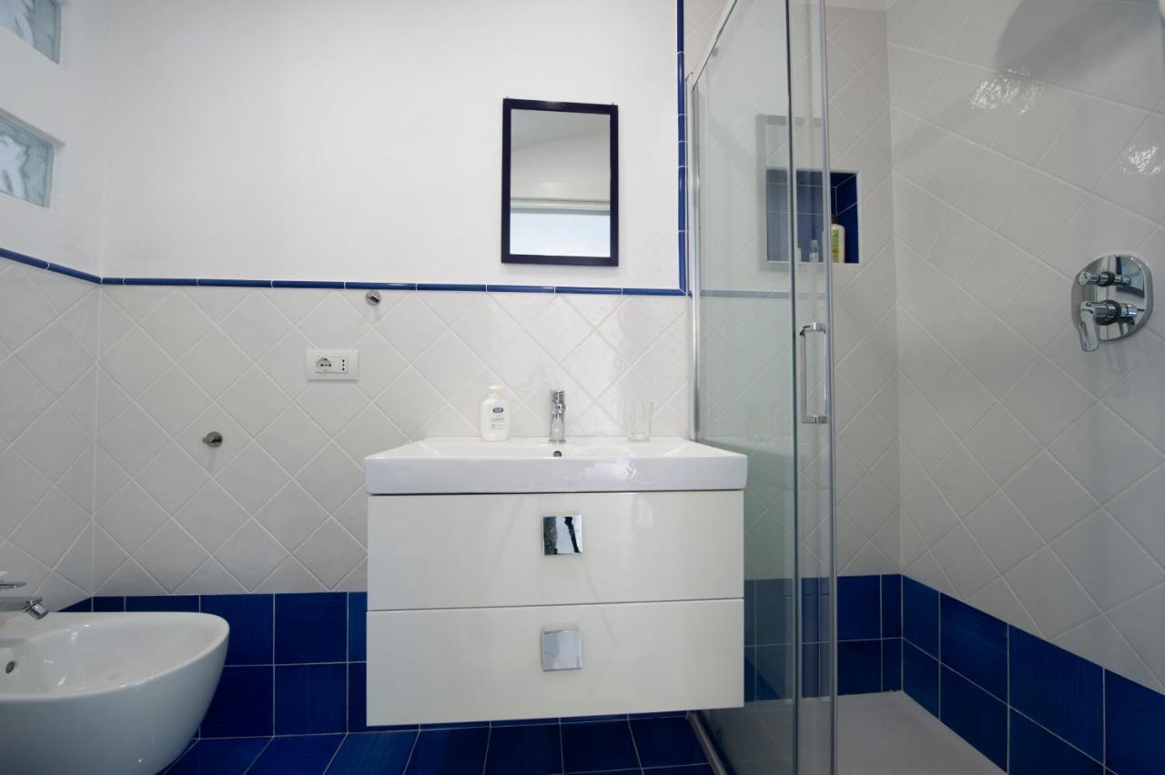Apartament La Mansarda Praiano Zewnętrze zdjęcie
