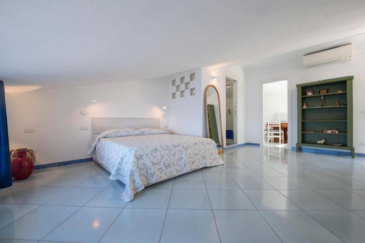 Apartament La Mansarda Praiano Zewnętrze zdjęcie