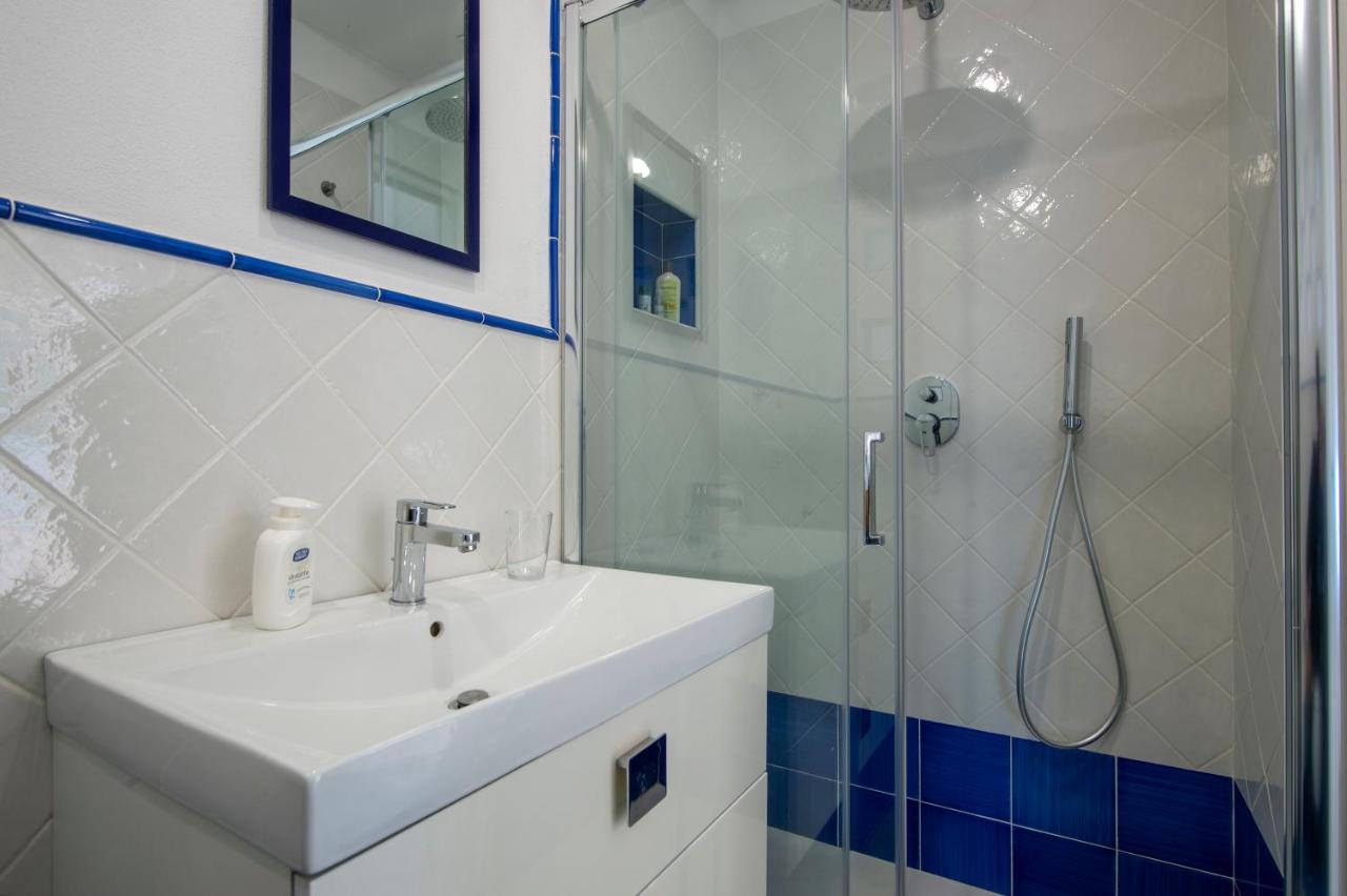 Apartament La Mansarda Praiano Zewnętrze zdjęcie