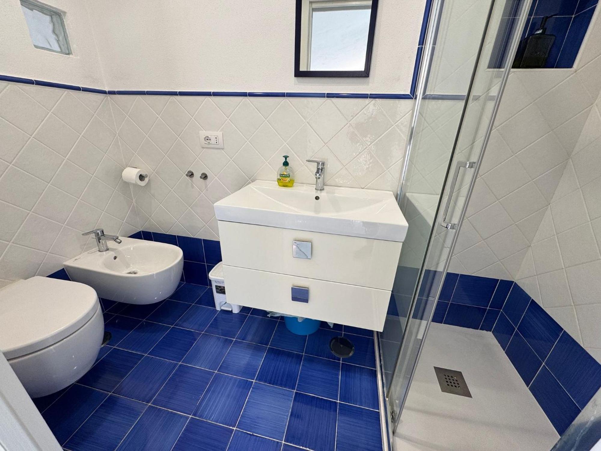 Apartament La Mansarda Praiano Zewnętrze zdjęcie