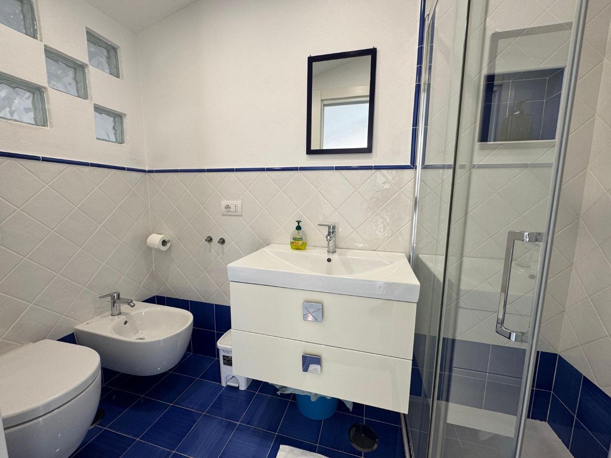 Apartament La Mansarda Praiano Zewnętrze zdjęcie