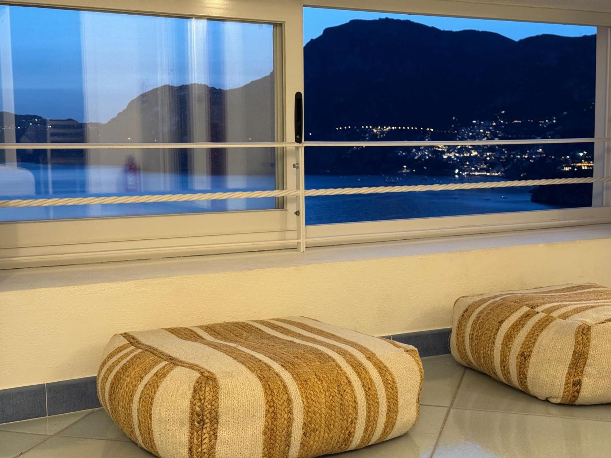 Apartament La Mansarda Praiano Zewnętrze zdjęcie