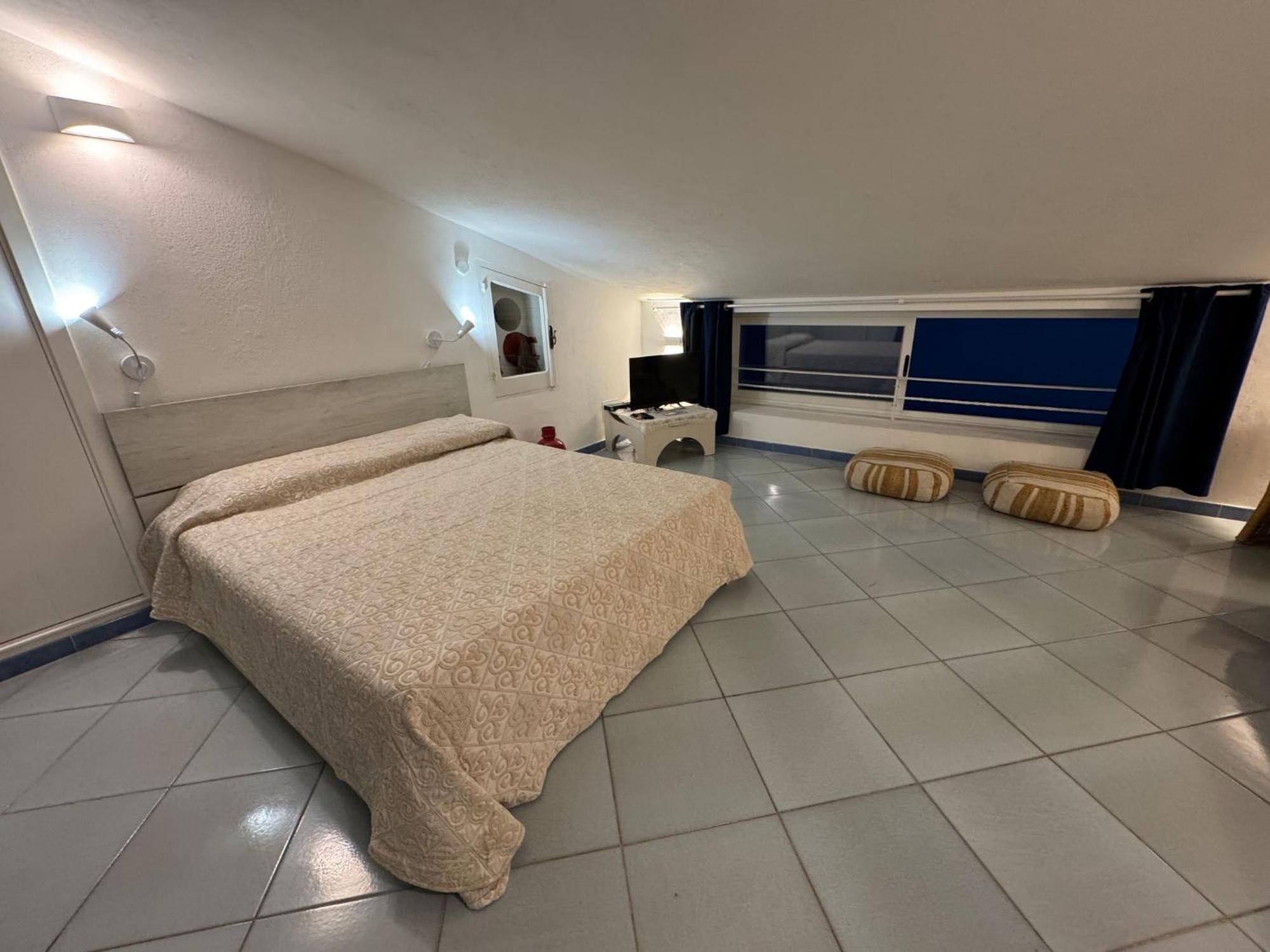 Apartament La Mansarda Praiano Zewnętrze zdjęcie